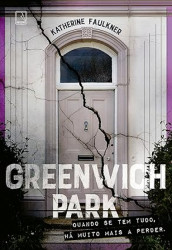 Capa de Greenwich Park - Katherine Faulkner