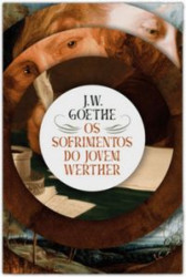 Capa de Os sofrimentos do jovem Werther - J. W. Goethe