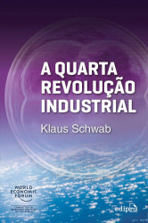 Capa de A quarta revolução industrial - Klaus Schwab