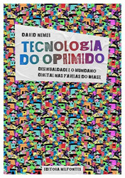 Capa de Tecnologia do oprimido - David Nemer