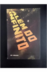 Capa de Além do Infinito - Ben Abraham