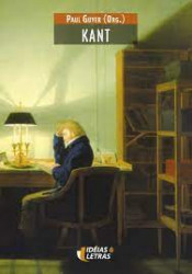 Capa de Kant - Paul Guyer (org.)
