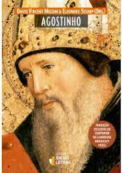 Capa de Agostinho - David Vicent Meconi e Eleonore Stump (org.)