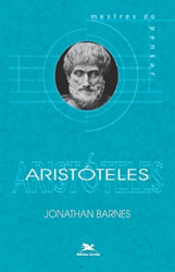 Capa de Aristóteles - Jonathan Barnes (org.)