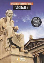 Capa de Sócrates - Donald R. Morrison (org.)
