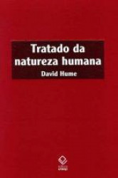 Capa de Tratado da natureza humana - David Hume