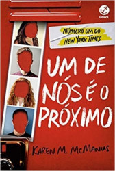 Capa de Um de nós é o próximo - Karen M. McManias