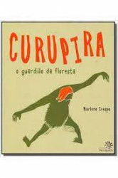 Capa de Curupira - Marlene crespo