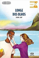Capa de Longe dos olhos - Ivan Jaf
