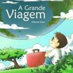 Capa de A grande viagem - 