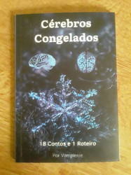 Capa de Cérebros Congelados - vampierre