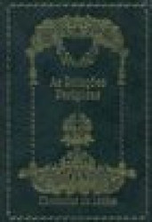 Capa de As Relações Perigosas - Choderlos de Laclos