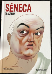 Capa de Tragédias - Lucius Annaeus SENECA