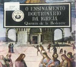 Capa de O Ensinamento Doutrinário da Igreja Vol 7 - Peter F. Anson