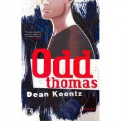 Capa de Odd Thomas - Dean Koontz