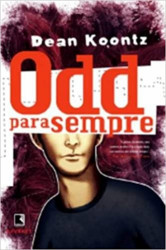 Capa de Odd para Sempre - Dean Koontz