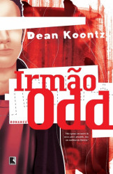 Capa de Irmão Odd - Dean Koontz