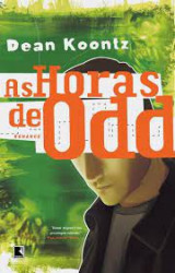 Capa de As horas de Odd - Dean Koontz