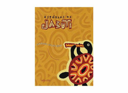 Capa de Estórias de jabuti - Marion Villas Boas