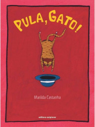 Capa de Pula, gato! - Marilda Castanha