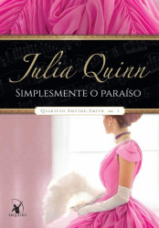 Capa de Simplesmente o paraíso - Julia Quinn