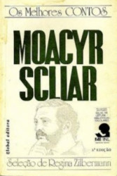 Capa de Os melhores contos - Moacyr Scliar; Regina Zilberman (org.)
