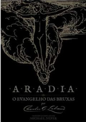 Capa de Aradia - Charles G. Leland