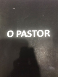 Capa de O Pastor - Josué Pereira dos Santos