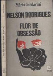Capa de Nelson Rodrigues - Mário Guidarini