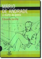 Capa de Mário de Andrade - Eduardo Jardim