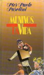 Capa de Meninos da vida - Pier Paolo Pasolini