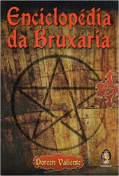 Capa de Enciclopédia da bruxaria - Doreen Valiente