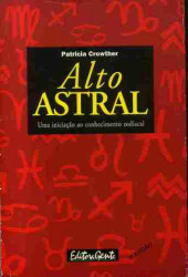 Capa de Alto astral - Patrícia Crowther