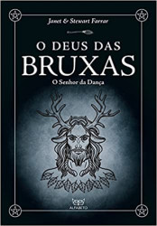Capa de O deus das bruxas - Janet Farrar; Stewart Farrar