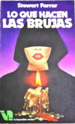 Capa de Lo que hacen las brujas - Stewart Farrar