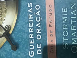 Capa de Guerreiras de oração - Stormie Omartian