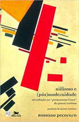 Capa de Niilismo e (pós)modernidade - Rossano Pecoraro