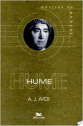 Capa de Hume - A. J. Ayer