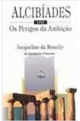 Capa de Alcibíades - Jacqueline de Romilly
