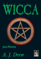 Capa de Wicca - A. J. Drew;
