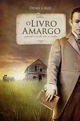 Capa de O Livro Amargo - Denis Cruz
