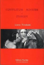 Capa de Conflitos sociais e magia - Liana Trindade