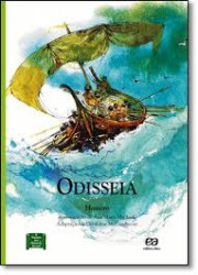 Capa de Odisseia - 