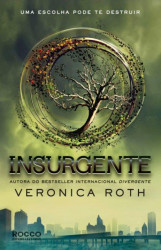 Capa de Insurgente - Verônica Roth