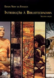 Capa de INTRODUÇÃO À BIBLIOTECONOMIA - EDSON NERY DA FONSECA