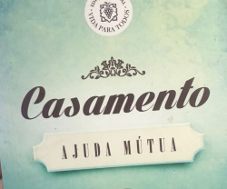 Capa de Casamento (Ajuda Mútua) - 