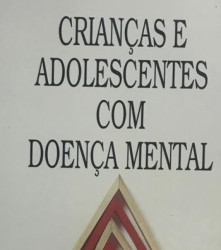 Capa de Crianças e Adolescentes com Doença Mental - 