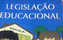 Capa de Legislação Educacional (Quissamã) - 