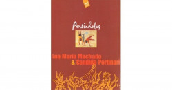 Capa de Portinholas - Ana Maria Machado; Candido Portinari