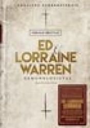 Capa de Ed & e Lorraine Waren - Geraldine Brittle